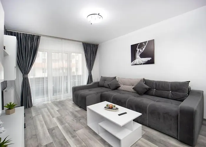 Cozy Apartment Brașov